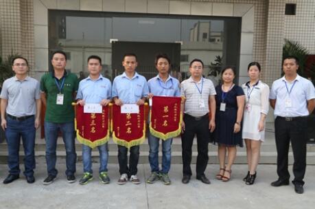 努力拼搏，打造最強執(zhí)行力團隊——記棟方軍訓(xùn)匯演