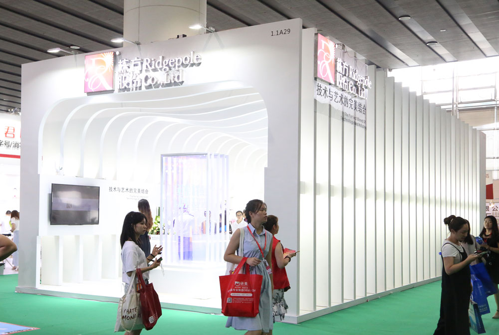 創(chuàng)意升級，科技加碼丨棟方股份第50屆中國（廣州）國際美博會圓滿收官！