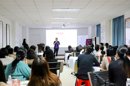 培訓賦能 共同成長 | 棟方艾圣第一期業(yè)務訓練營正式開營